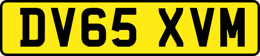 DV65XVM