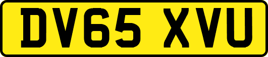 DV65XVU