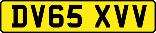 DV65XVV
