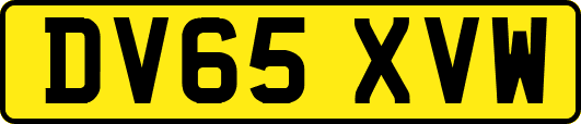DV65XVW