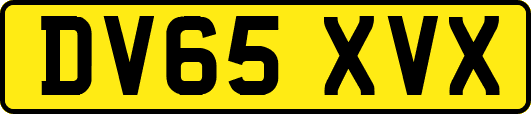 DV65XVX