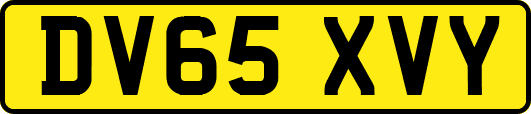 DV65XVY