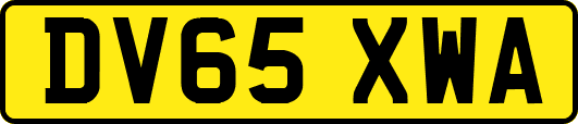 DV65XWA