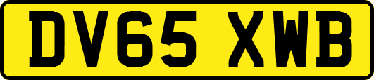 DV65XWB