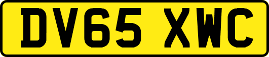 DV65XWC