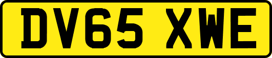 DV65XWE