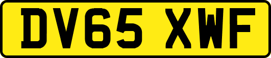 DV65XWF