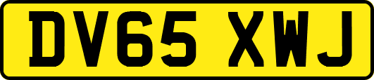 DV65XWJ