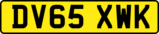 DV65XWK
