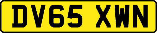 DV65XWN