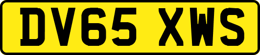 DV65XWS