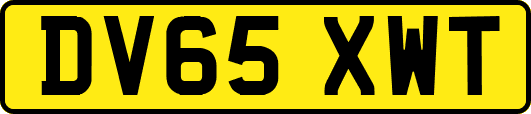 DV65XWT