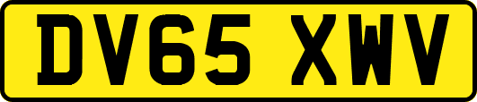 DV65XWV