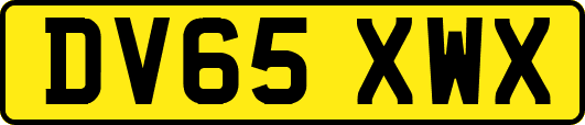 DV65XWX