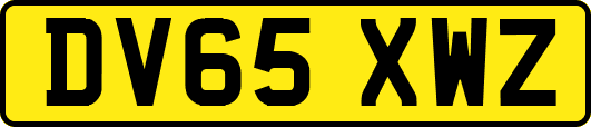 DV65XWZ