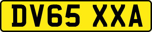 DV65XXA