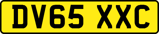 DV65XXC