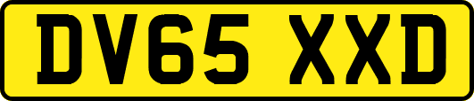 DV65XXD