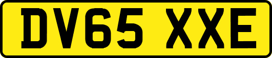 DV65XXE