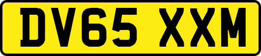 DV65XXM