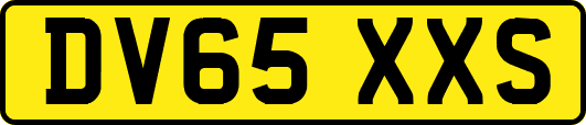 DV65XXS