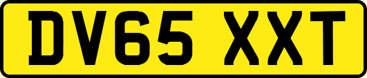 DV65XXT