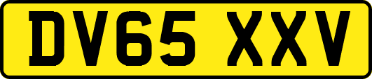 DV65XXV
