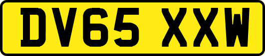 DV65XXW