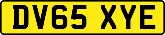 DV65XYE