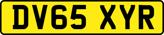 DV65XYR