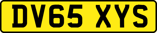 DV65XYS