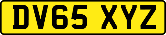 DV65XYZ