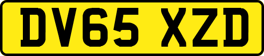 DV65XZD