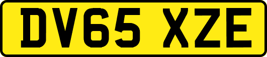 DV65XZE