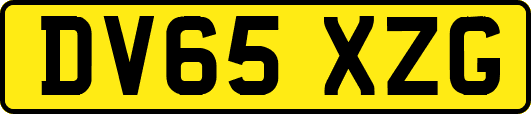 DV65XZG