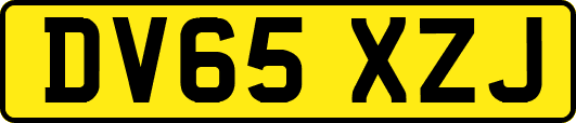 DV65XZJ
