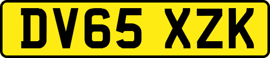 DV65XZK