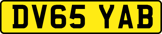 DV65YAB