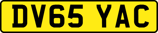 DV65YAC