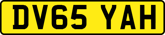 DV65YAH