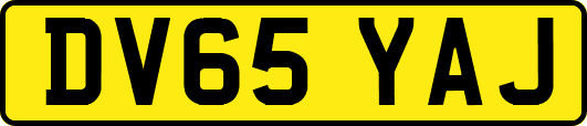DV65YAJ