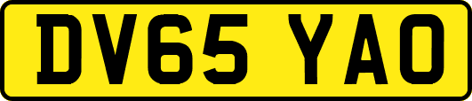 DV65YAO
