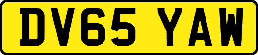 DV65YAW