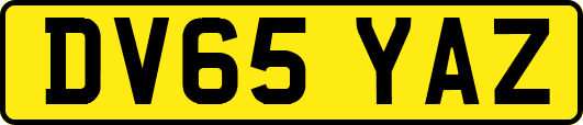 DV65YAZ