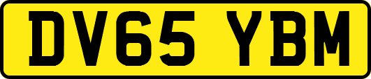DV65YBM