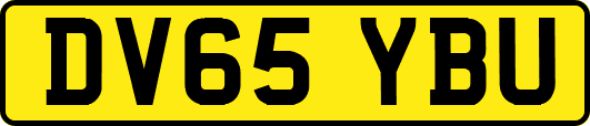 DV65YBU