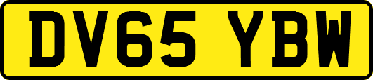 DV65YBW