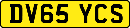DV65YCS