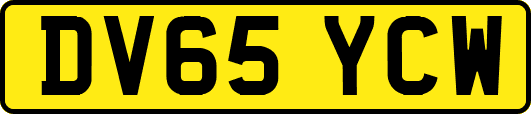 DV65YCW