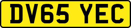 DV65YEC